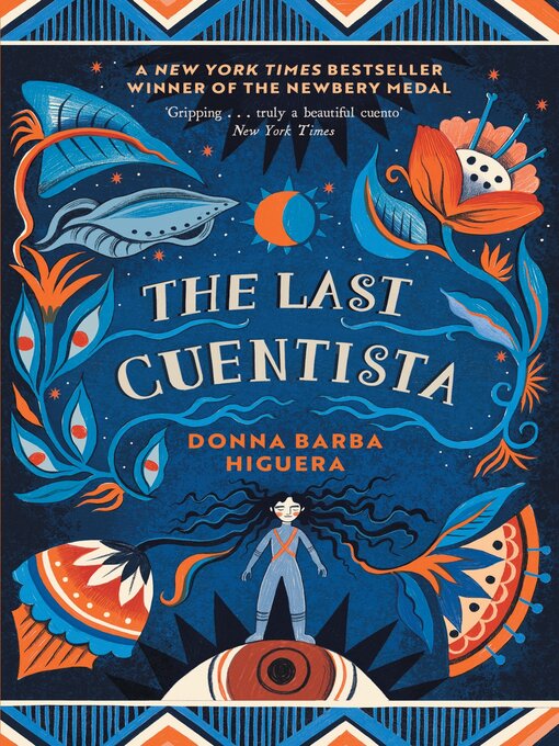 Title details for The Last Cuentista by Donna Barba Higuera - Wait list